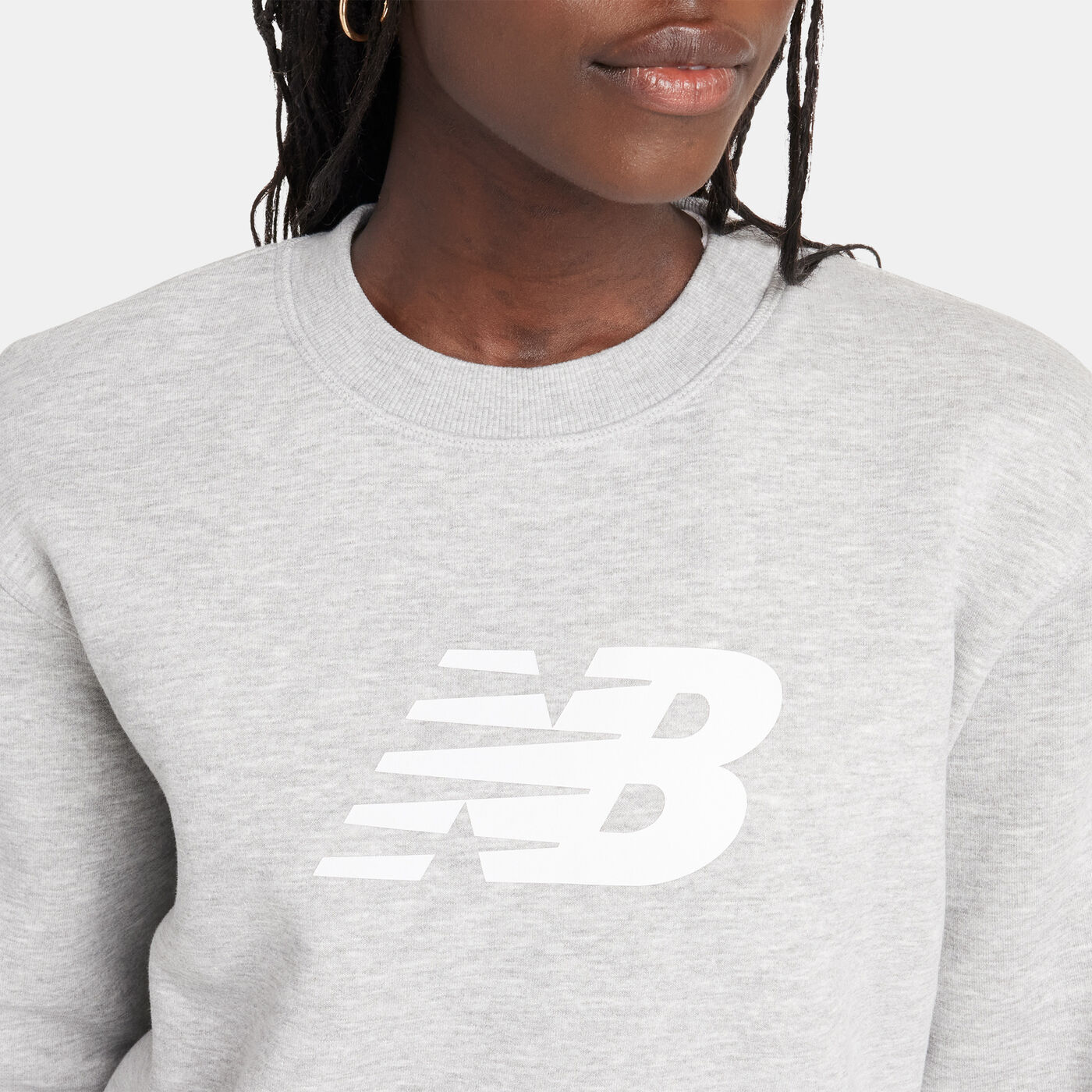 Women's Sport Logo Sweatshirt