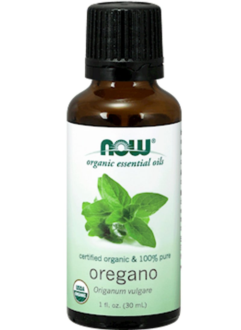 Oregano Oil Organic 30ml
