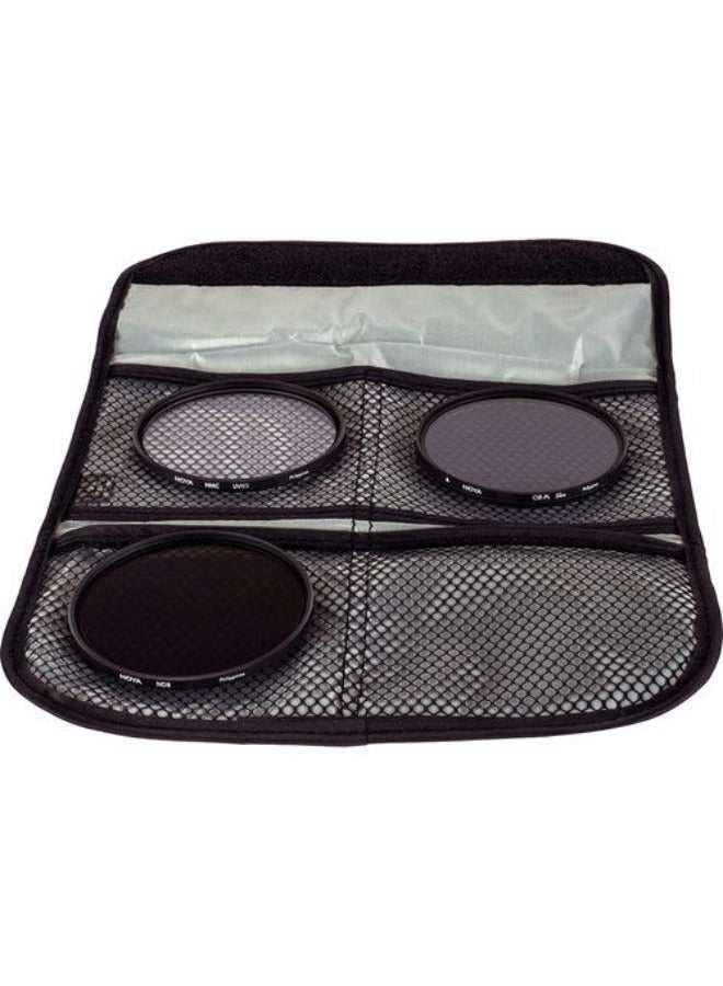 Hoya 82mm Digital Filter Kit II UV,PL-CIR,ND-8