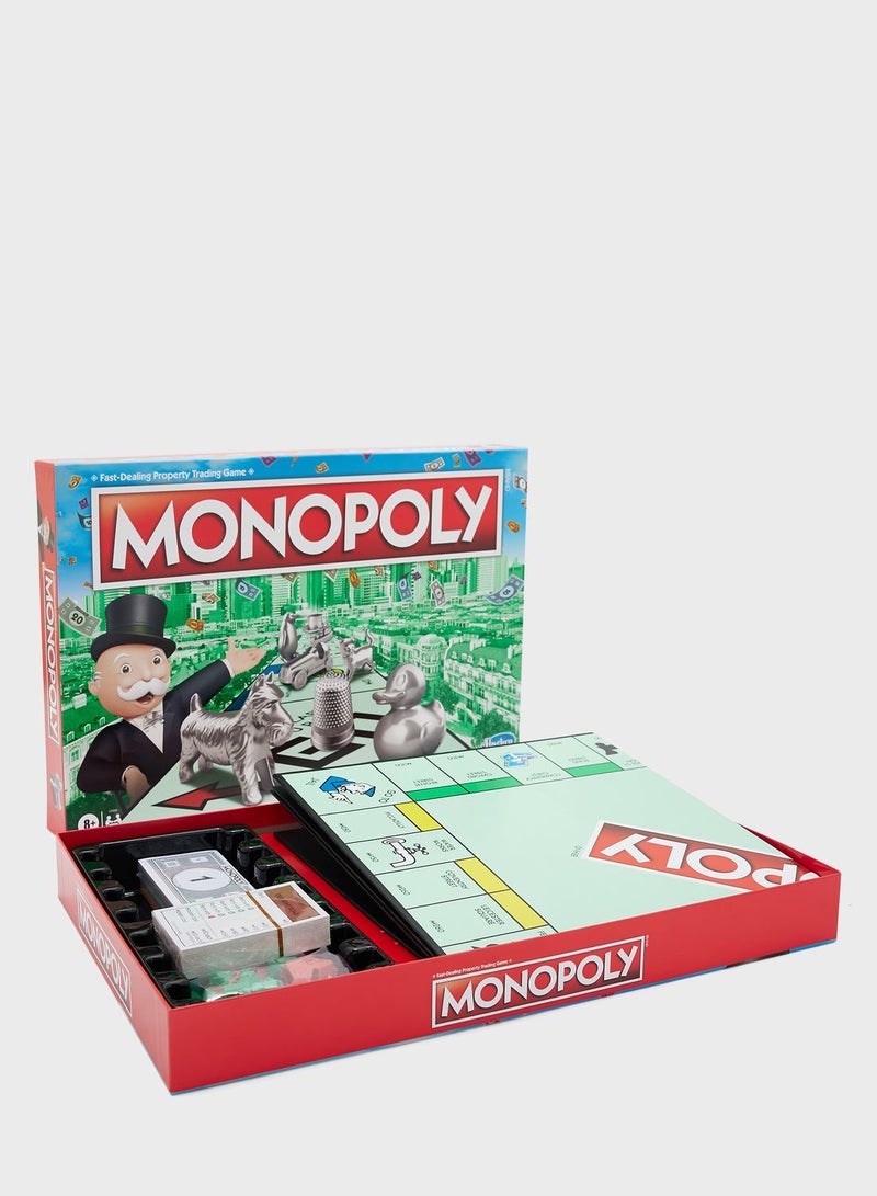 Classic Monopoly (English)