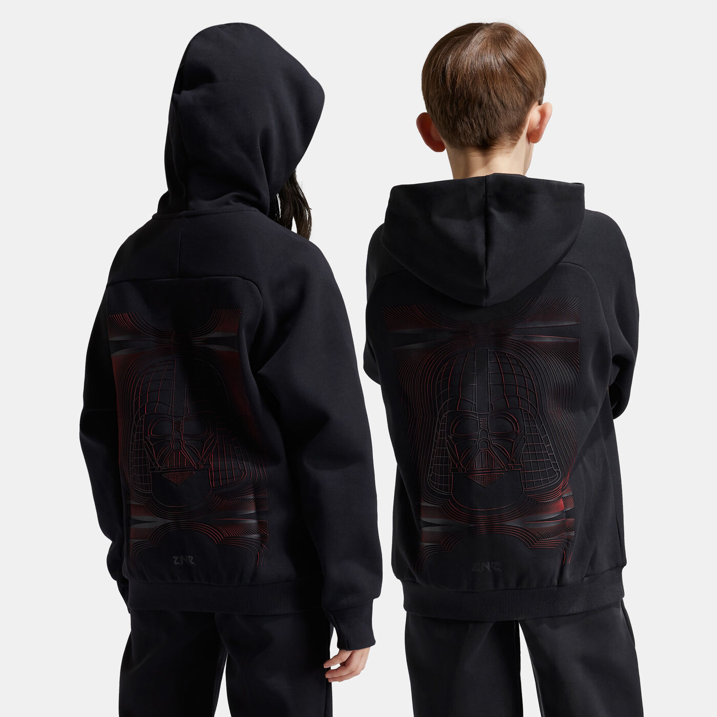 Kids' Star Wars Z.N.E. Full-Zip Hoodie (Older Kids)