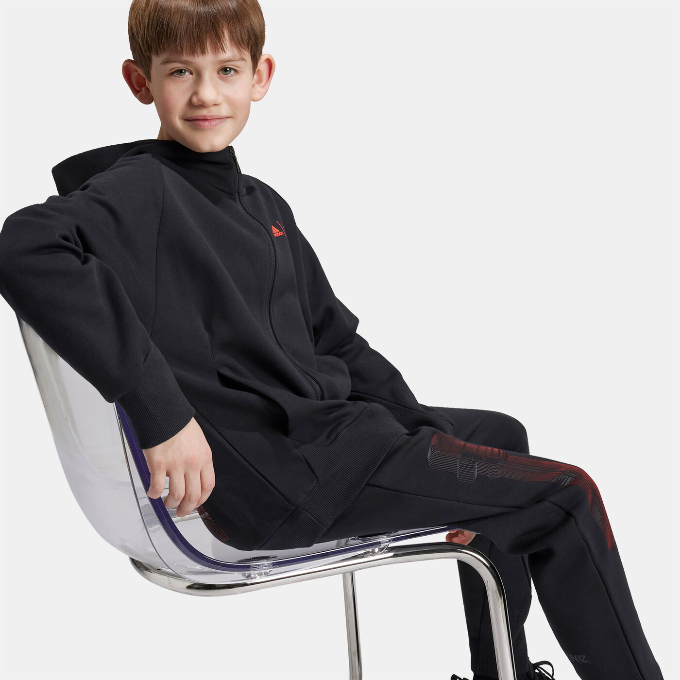 Kids' Star Wars Z.N.E. Full-Zip Hoodie (Older Kids)