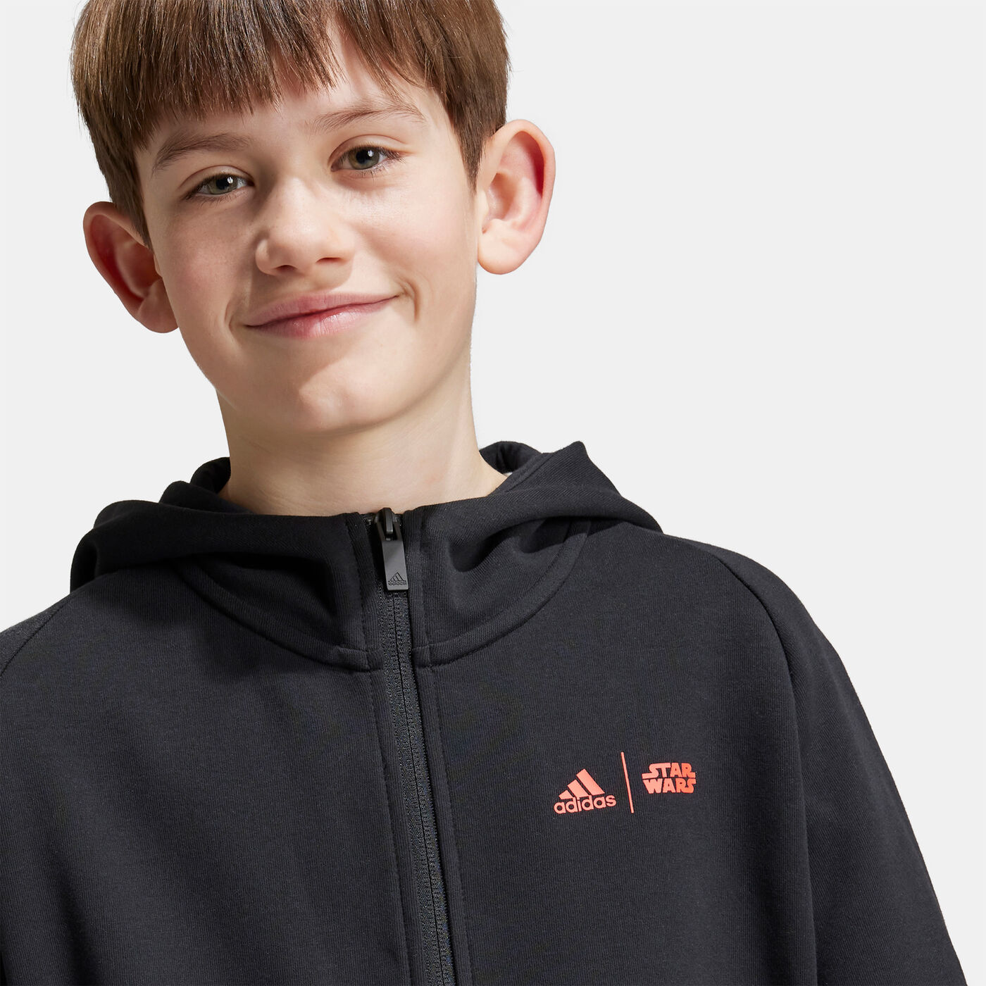 Kids' Star Wars Z.N.E. Full-Zip Hoodie (Older Kids)