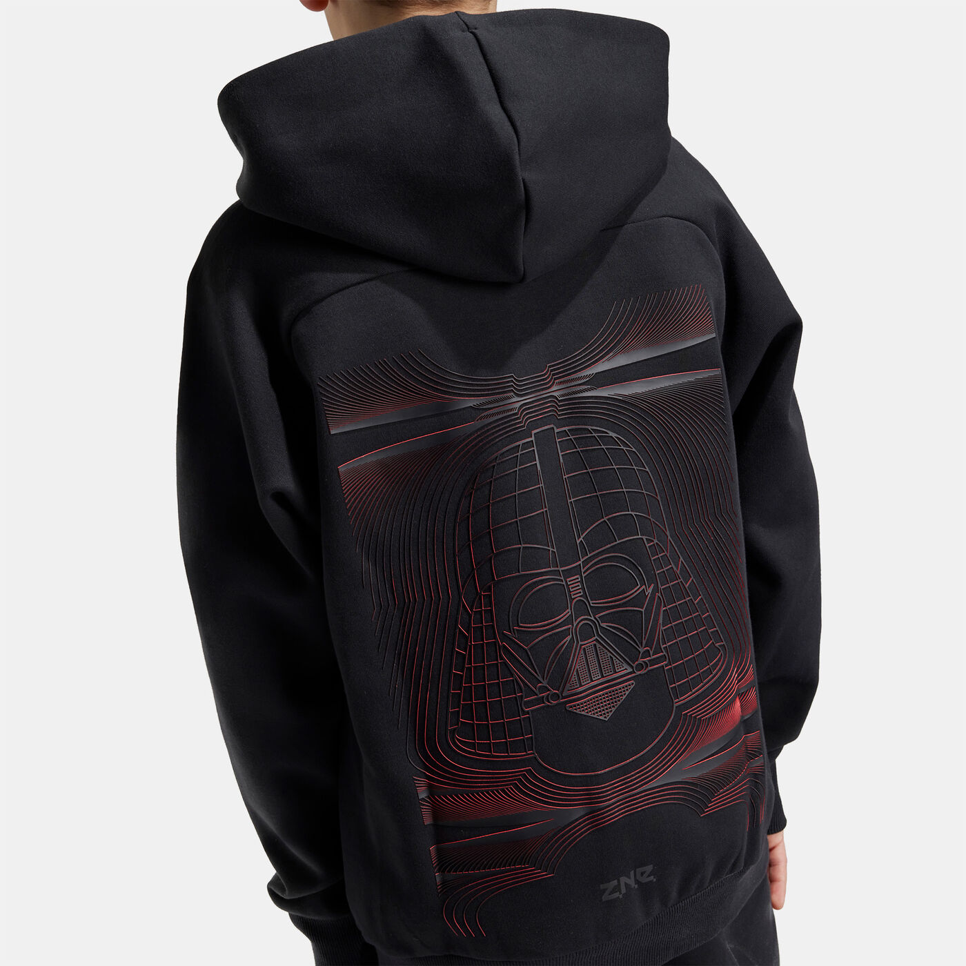 Kids' Star Wars Z.N.E. Full-Zip Hoodie (Older Kids)