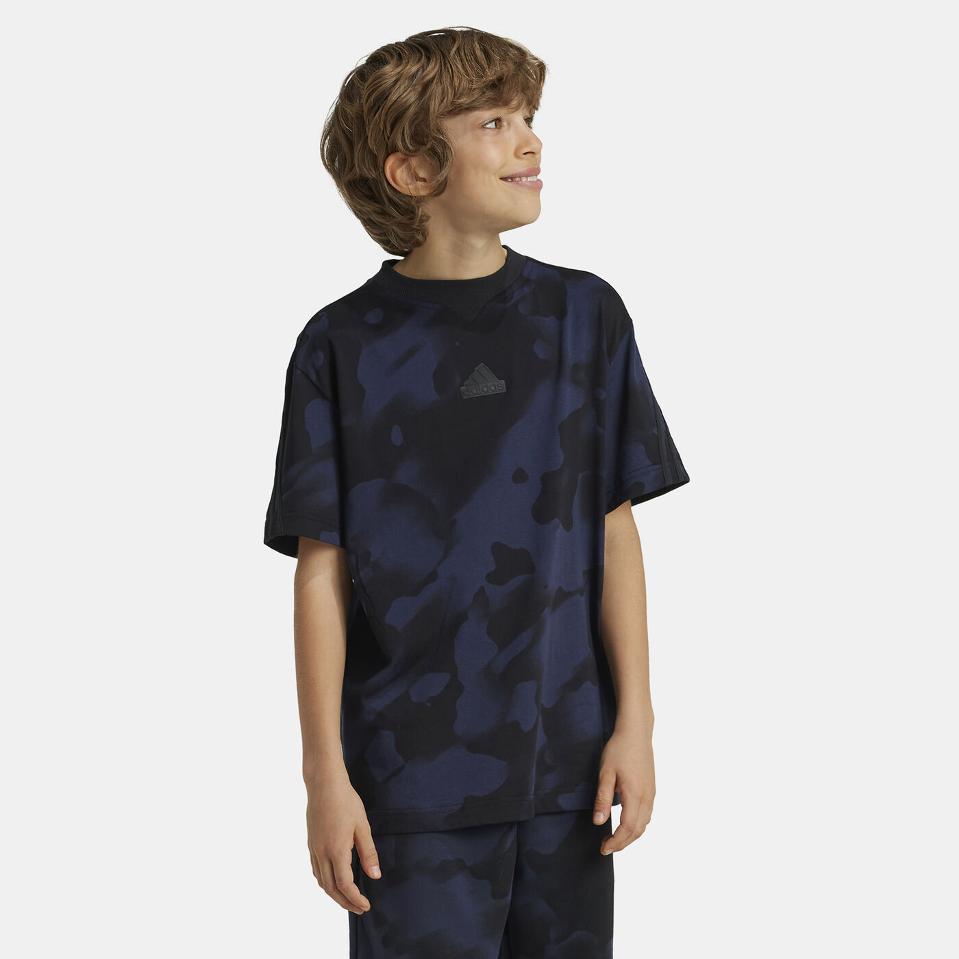 Kids' Future Icons Camo T-Shirt