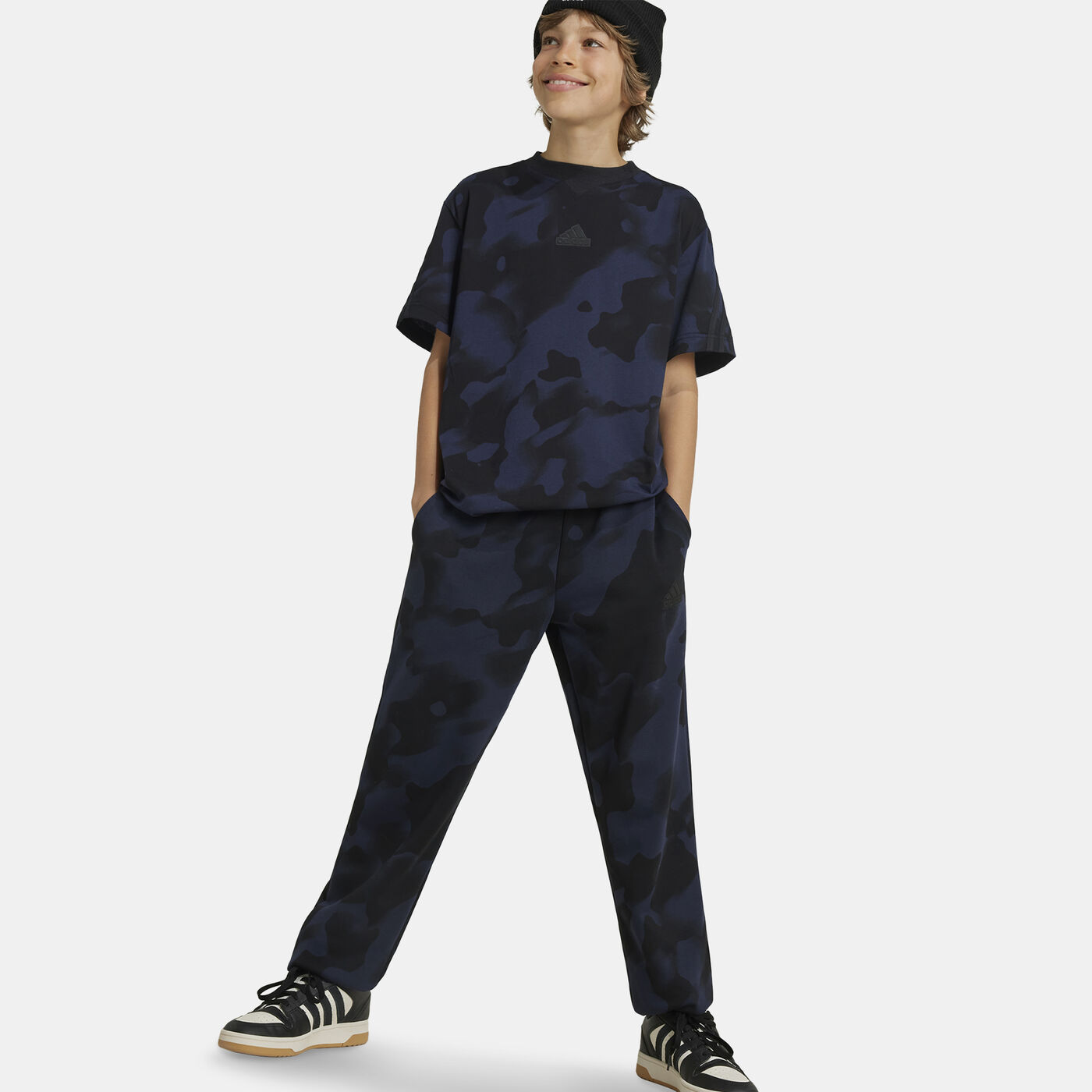 Kids' Future Icons Camo T-Shirt