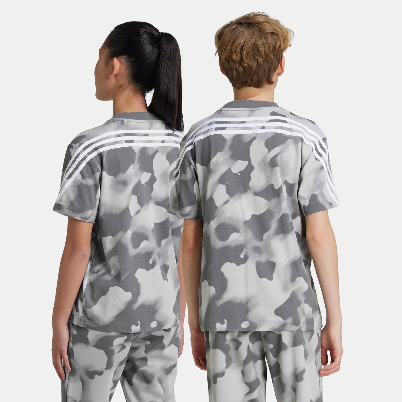 Kids' Future Icons Camo T-Shirt