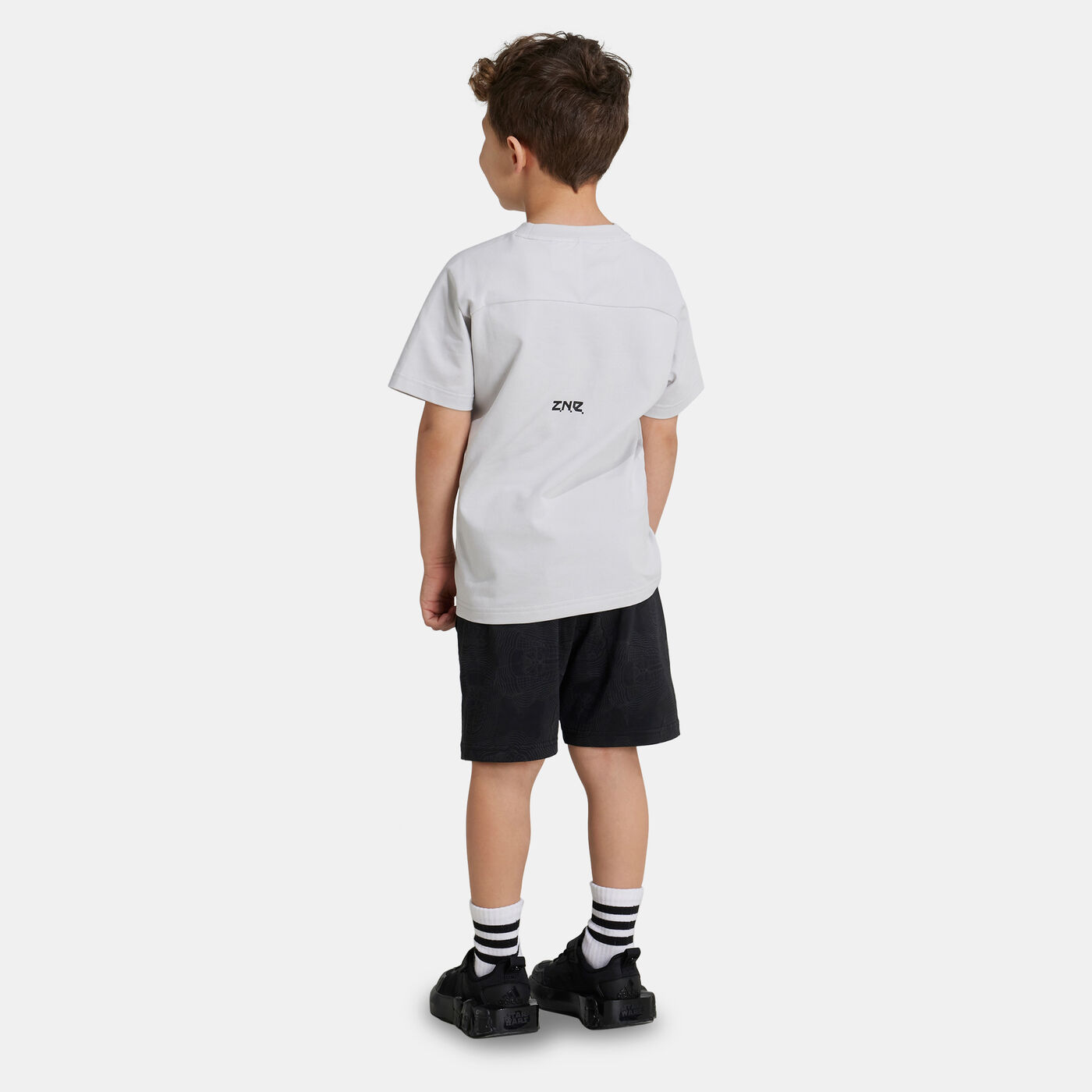 Kids' Star Wars T-Shirt and Shorts Set (Younger Kids)