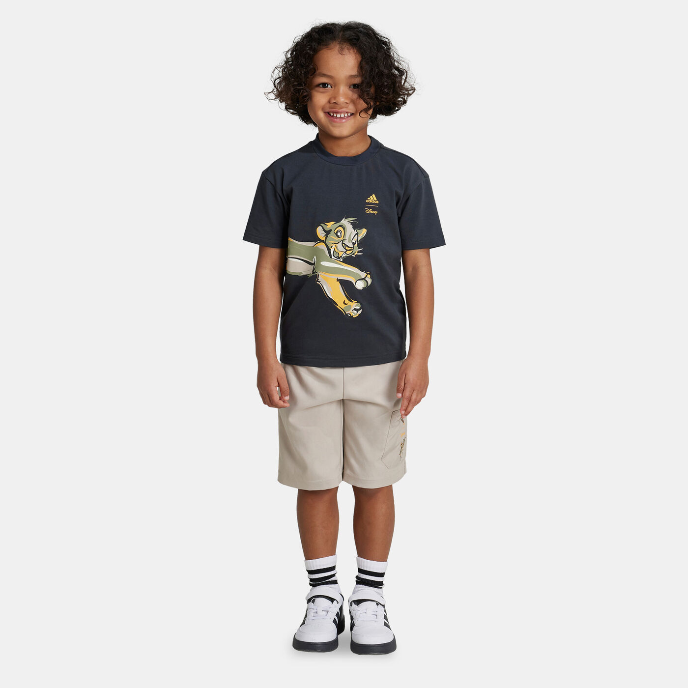 Kids' Disney Lion King T-Shirt and Shorts Set (Younger Kids)