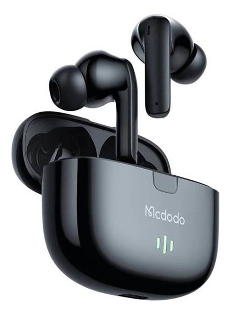 Mcdodo MC-2780 TWS In-Ear Bluetooth Earbuds 4H Playback Time 20H Operating Time With Case And Intelligent Touch