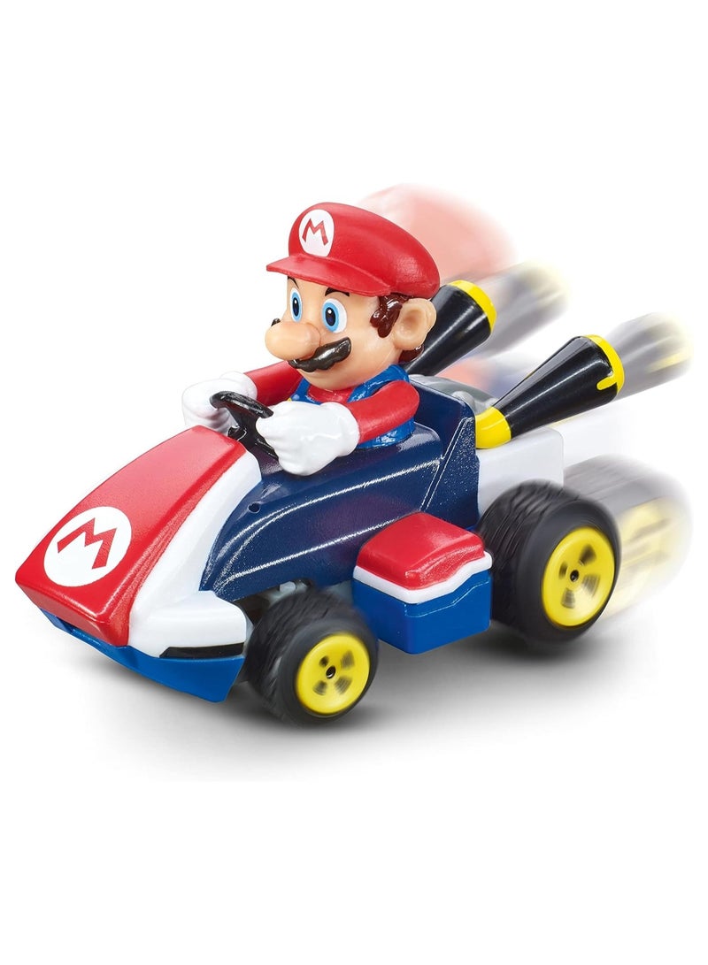 MARIO KART MINI RC MARIO