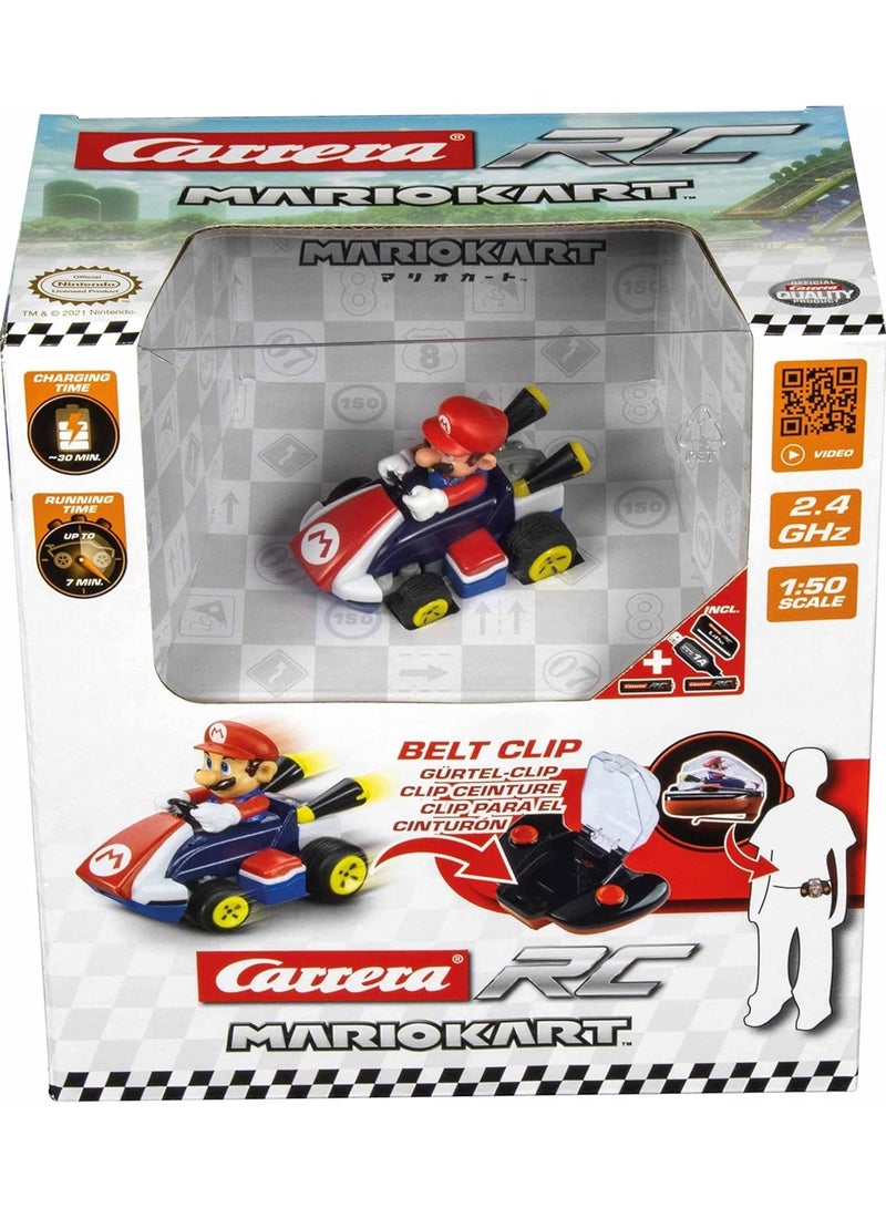 MARIO KART MINI RC MARIO