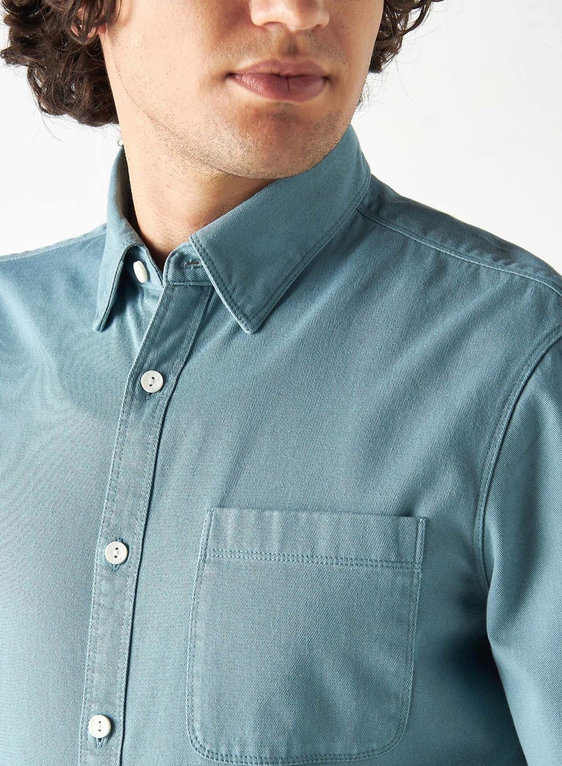 Essential Regular Fit Shirt