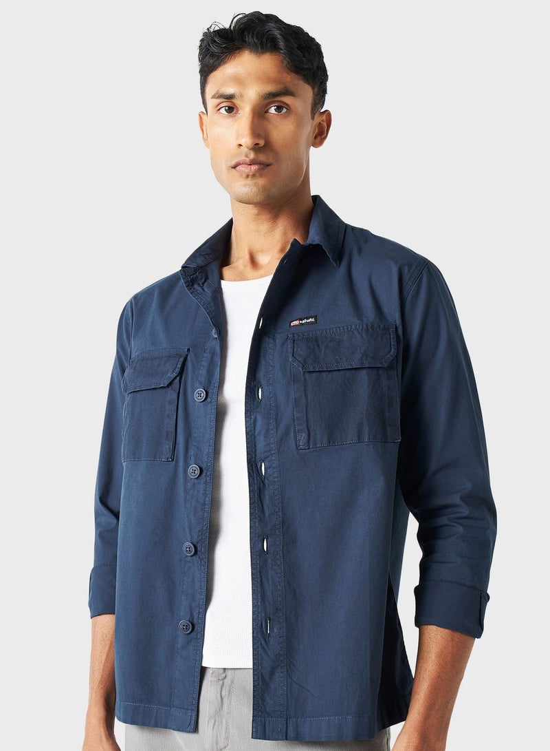 Essential  Regular Fit Shirt