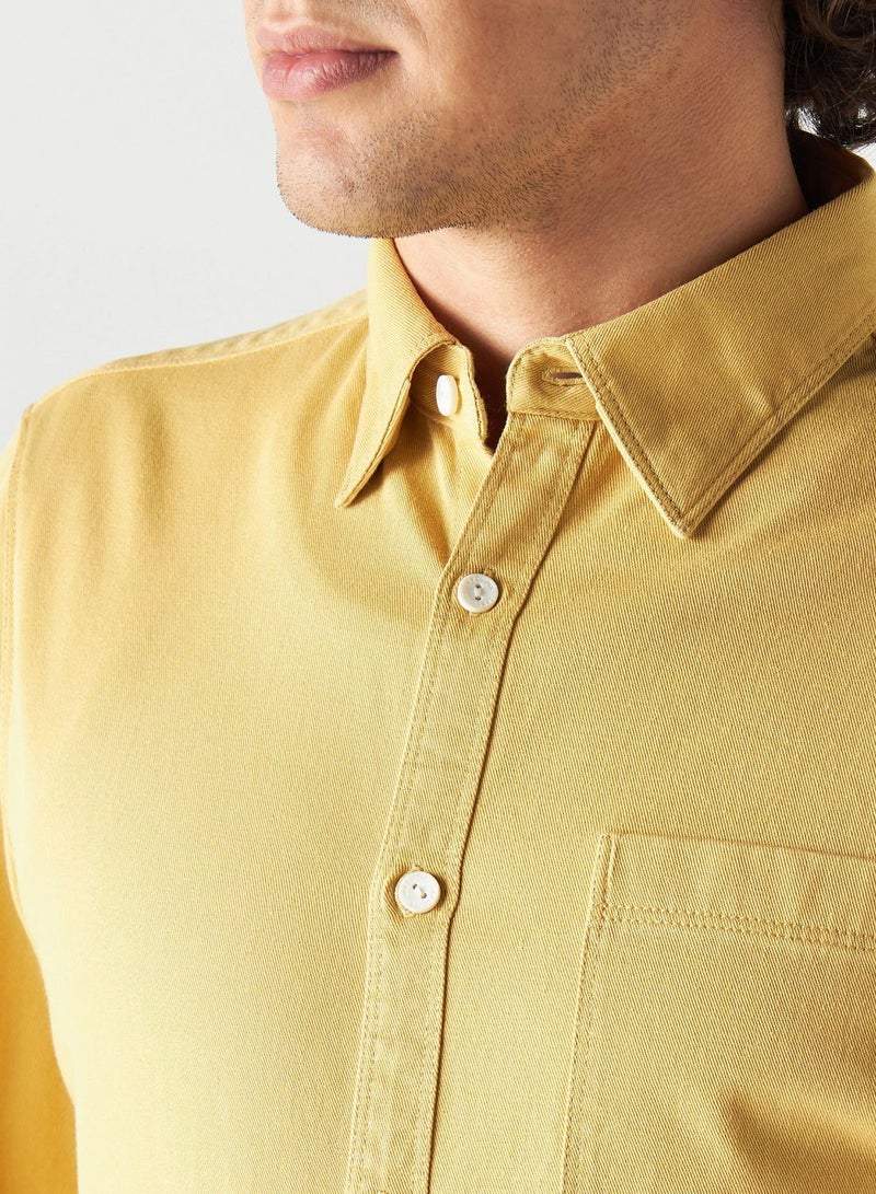 Essential Regular Fit Shirt