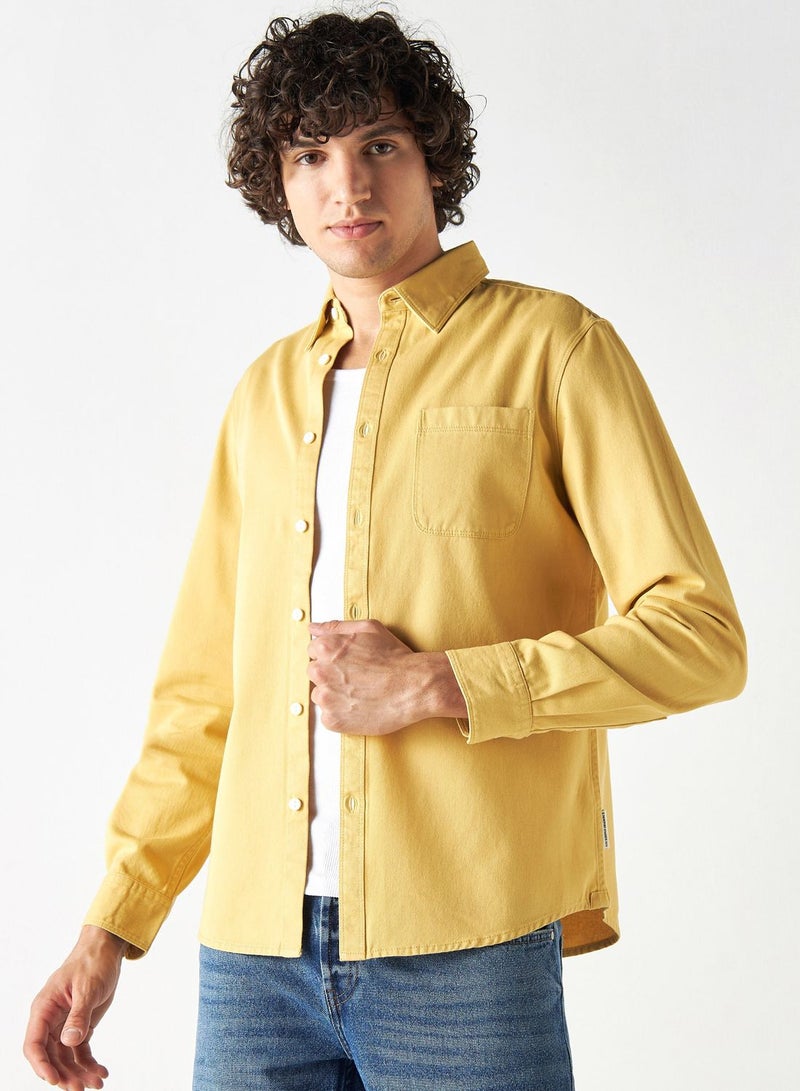 Essential Regular Fit Shirt