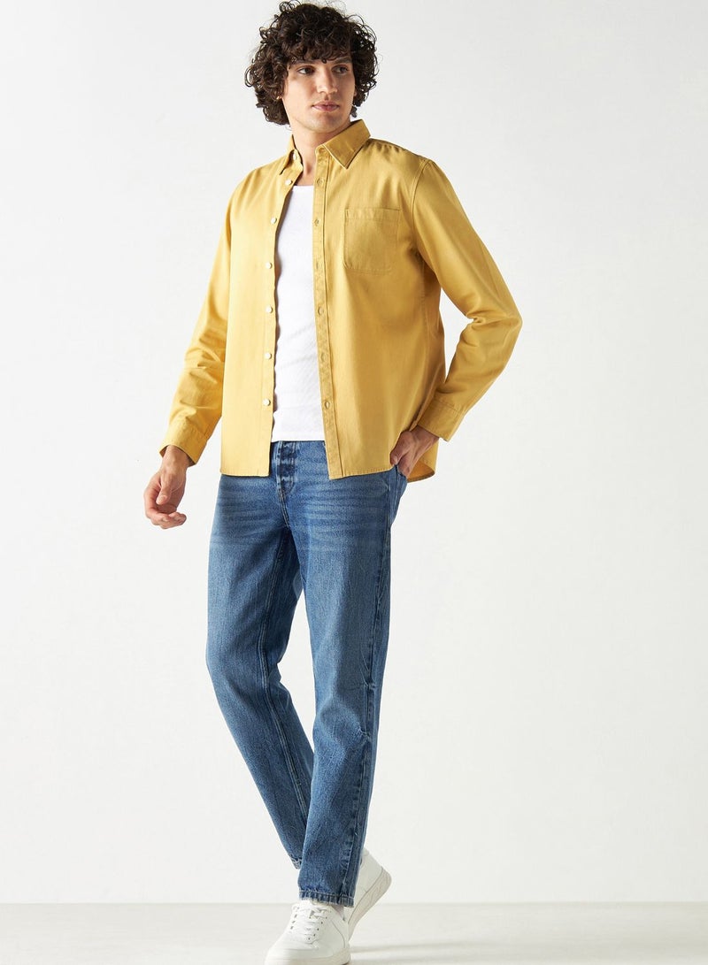 Essential Regular Fit Shirt