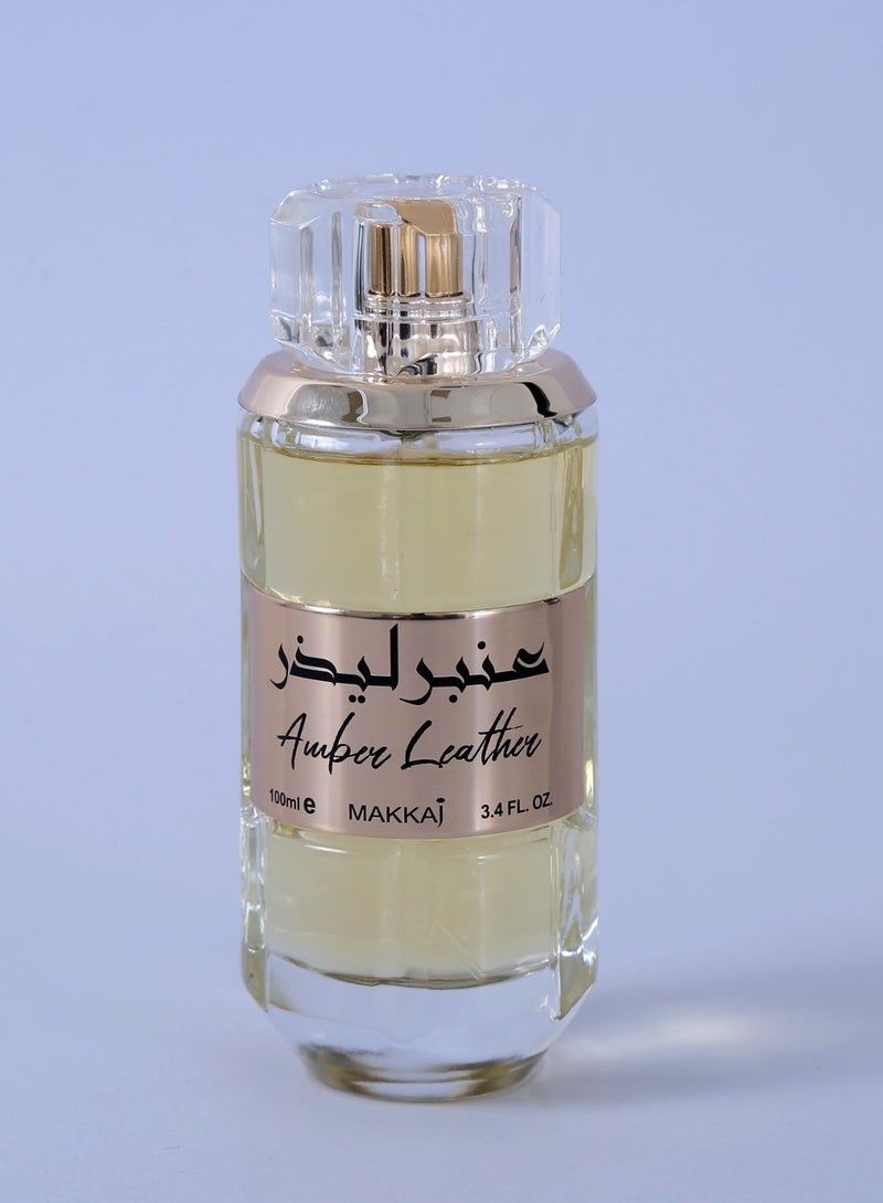 AMBER LEATHER EDP 100ML