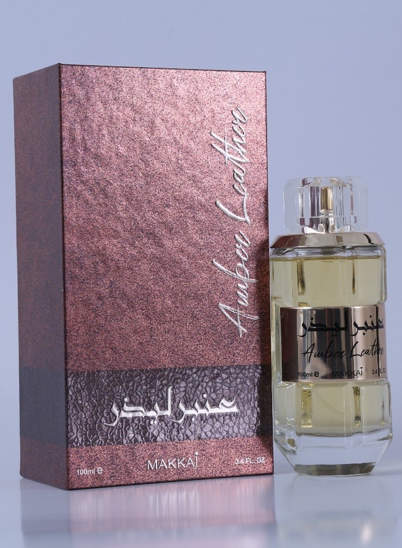 AMBER LEATHER EDP 100ML