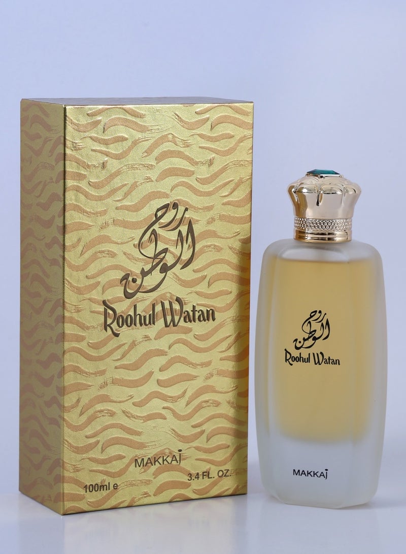 ROOHUL WATAN EDP 100ML