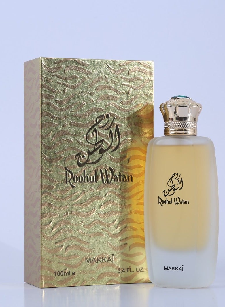 ROOHUL WATAN EDP 100ML