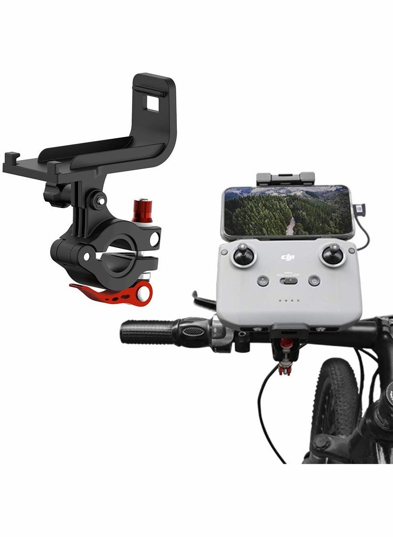 Bicycle Remote Controller Mount for Mavic Air 2S - Securely Attach Your Drone Controller for Convenient Access While Riding