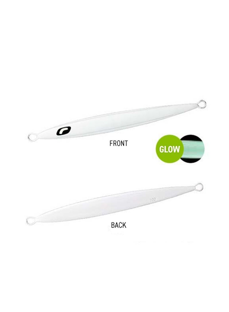 Shimano Ocea Stinger Butterfly Pebble Stick Jig 120g.