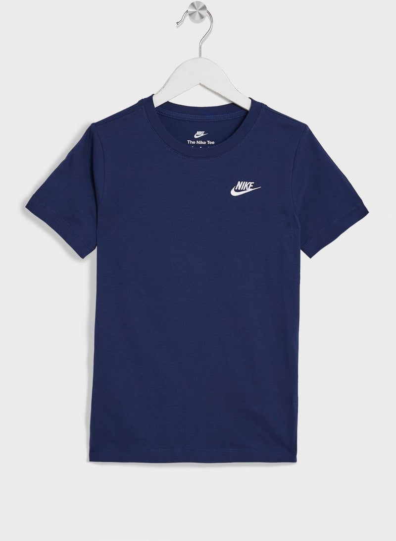 Nsw Embroidery Futura T-Shirt