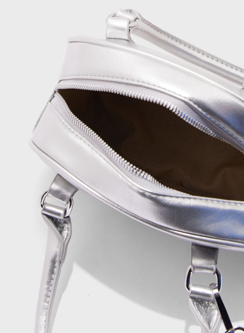 Mini Satchel Bag