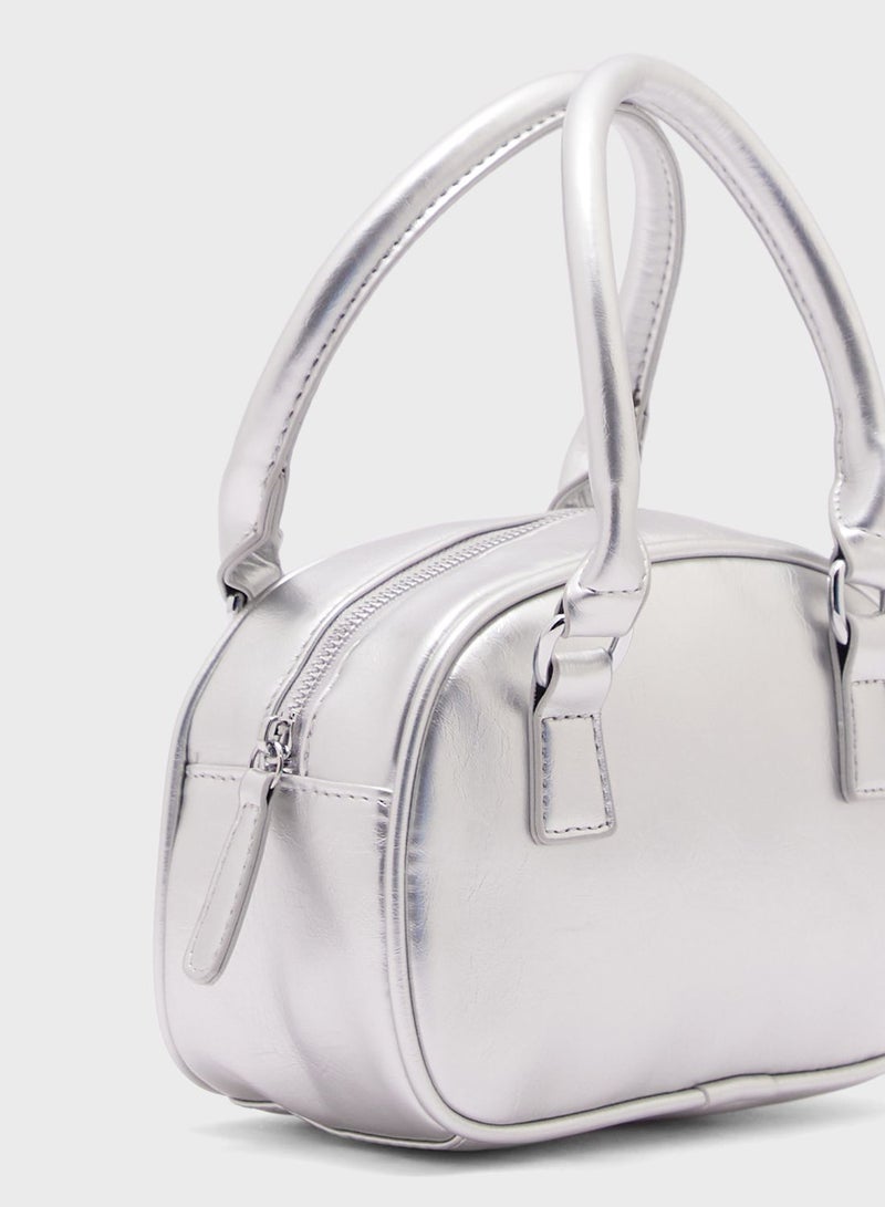 Mini Satchel Bag