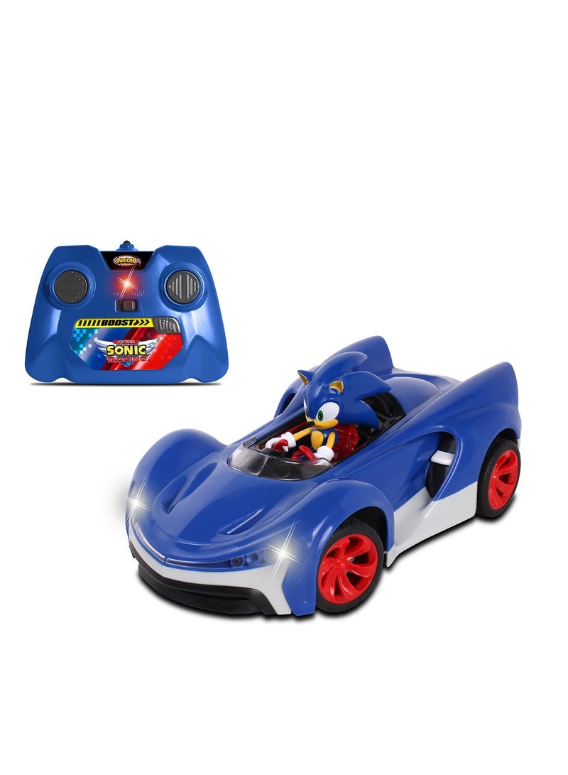 RC TEAM SONIC RACING SONIC