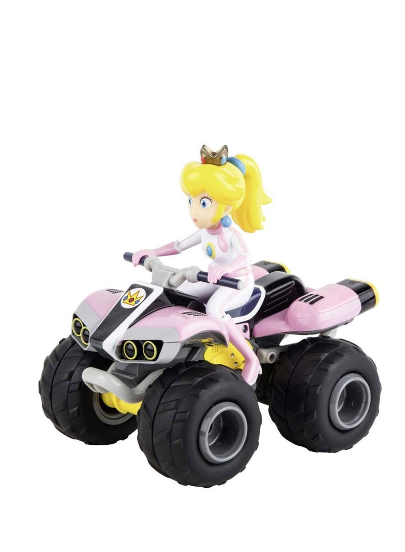 RC MARIO KART 8 PEACH -1:20