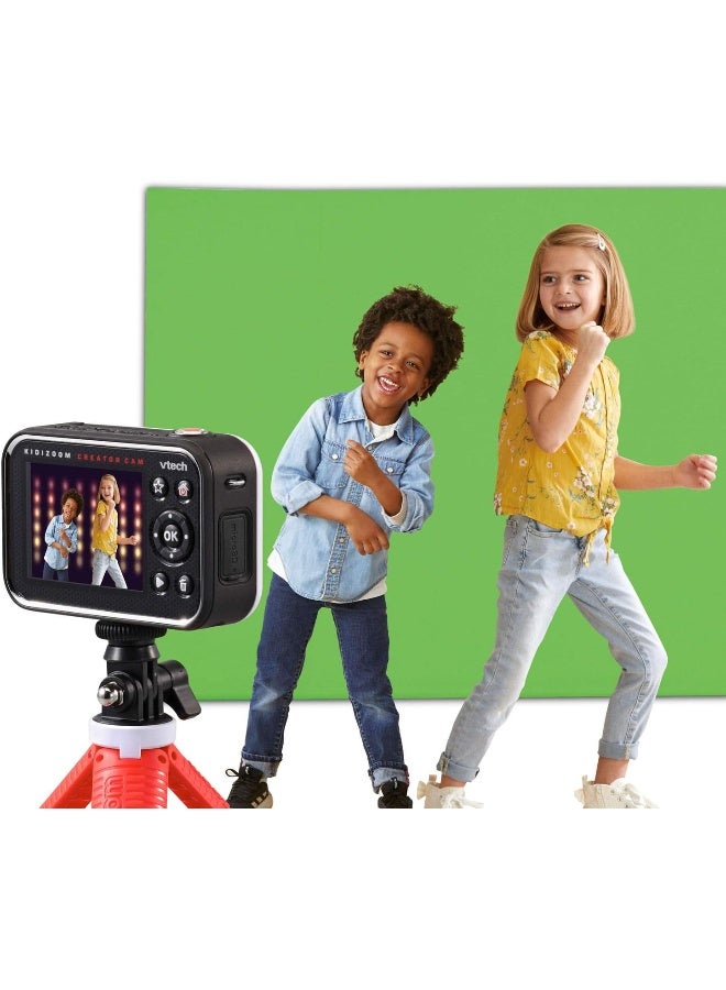 KIDIZOOM VLOGGER KIT, RED