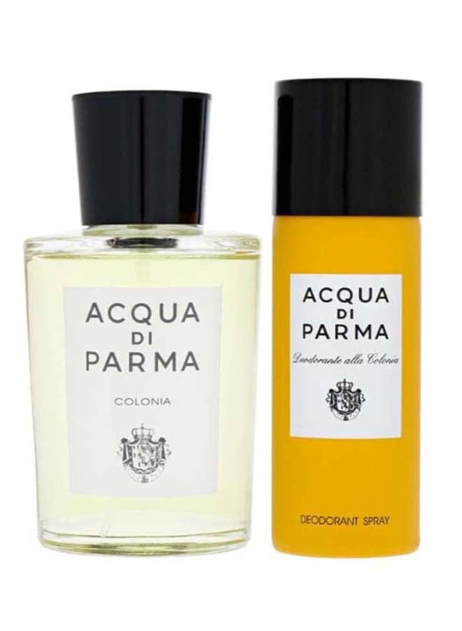 2 Pcs Colonia Traveller Set 100+50ml