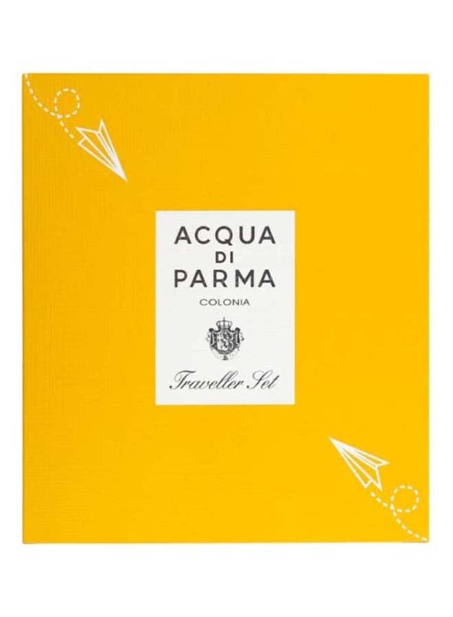 2 Pcs Colonia Traveller Set 100+50ml