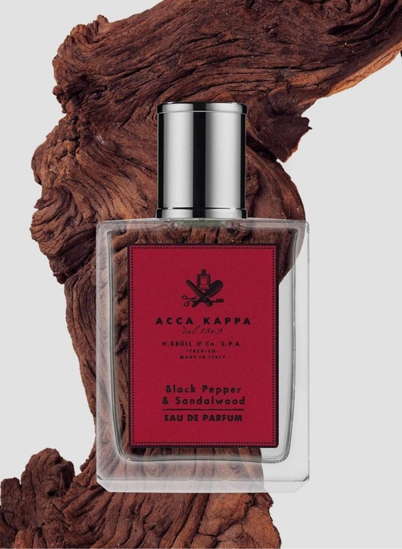 Black Pepper & Sandalwood Eau de Parfum 100 ML