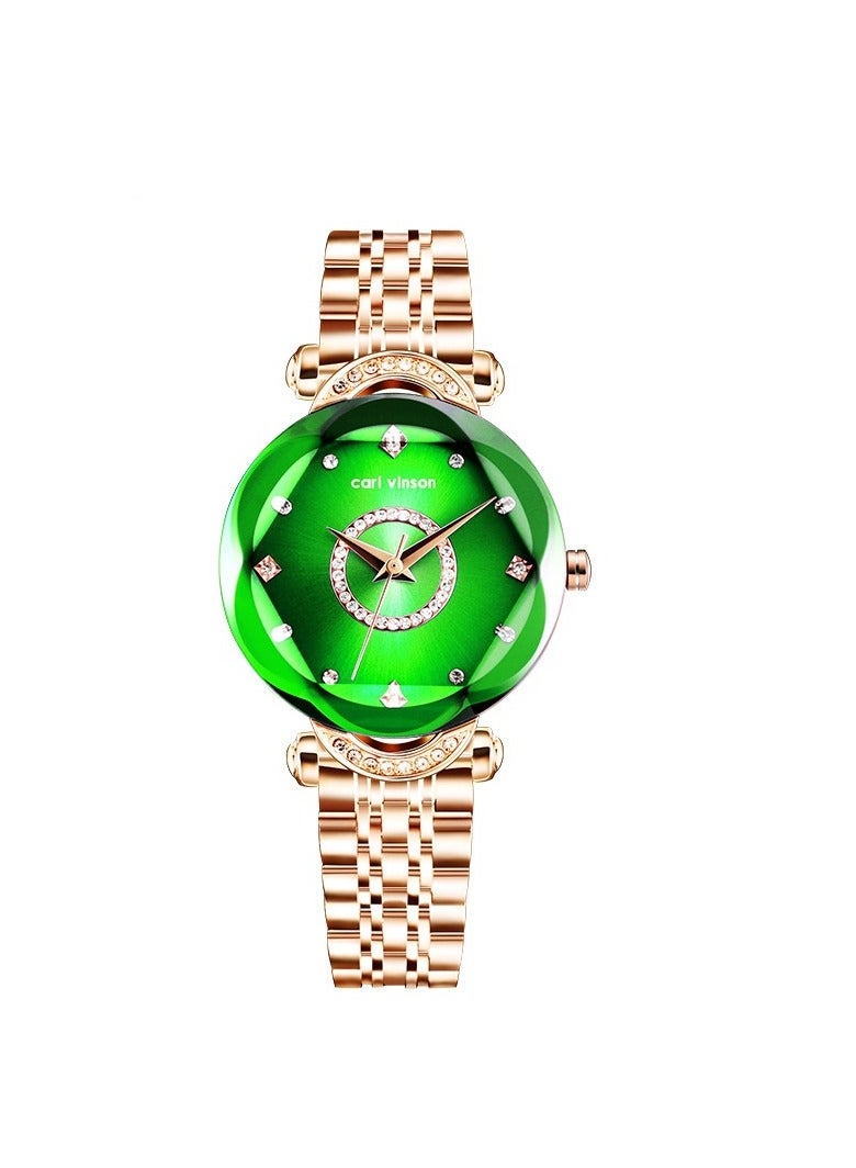 Women's Premium Waterproof Quartz Watch