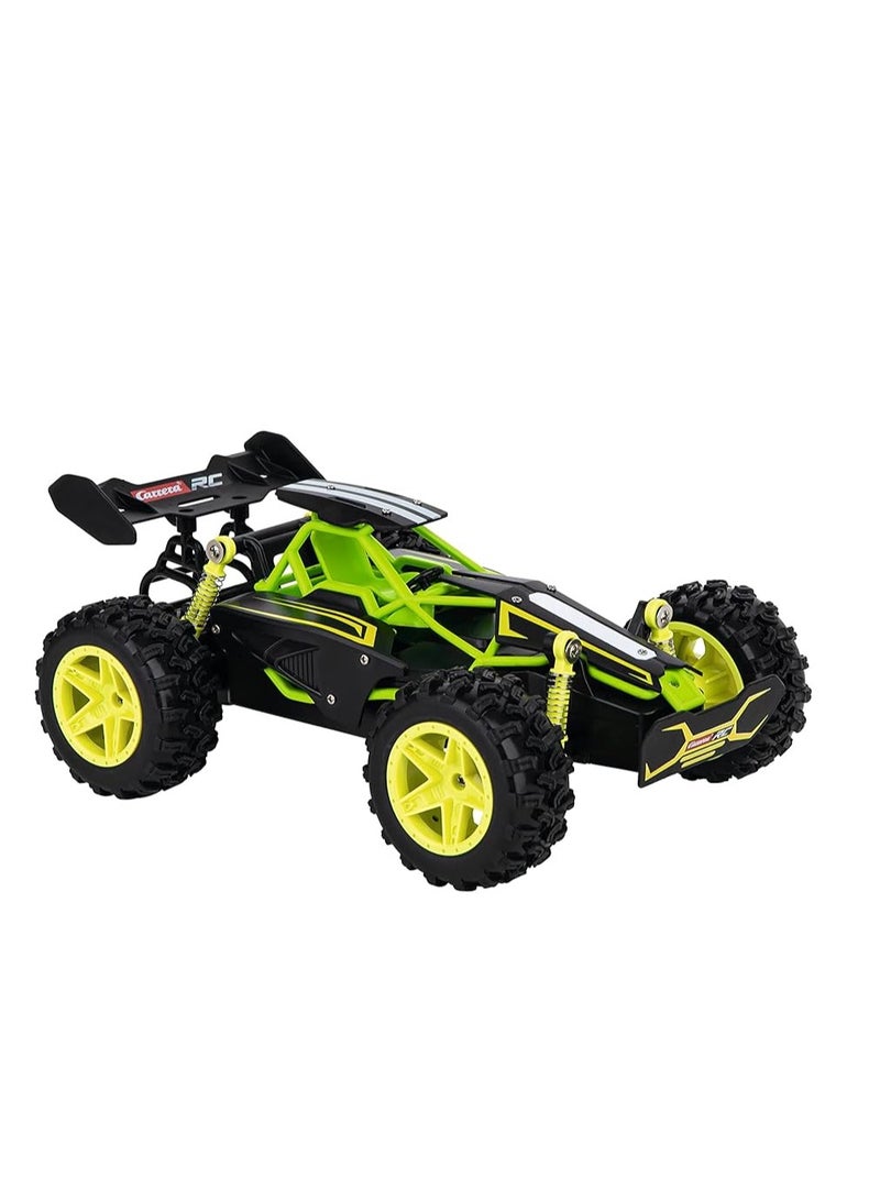 RC LIME BUGGY