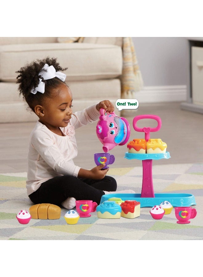 LeapFrog Sweet Treats Musical Tea Set