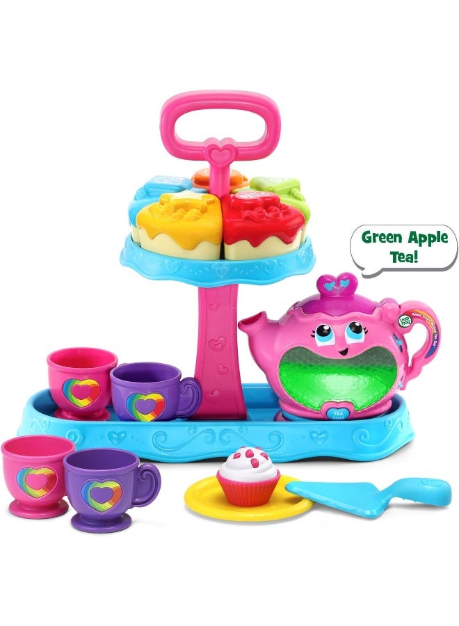 LeapFrog Sweet Treats Musical Tea Set