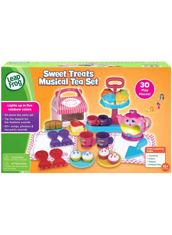 LeapFrog Sweet Treats Musical Tea Set