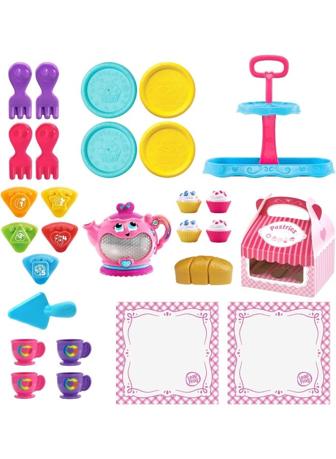 LeapFrog Sweet Treats Musical Tea Set