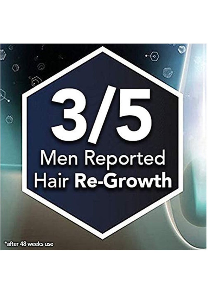 For Men 5% Minoxidil Topical Solution 60ml