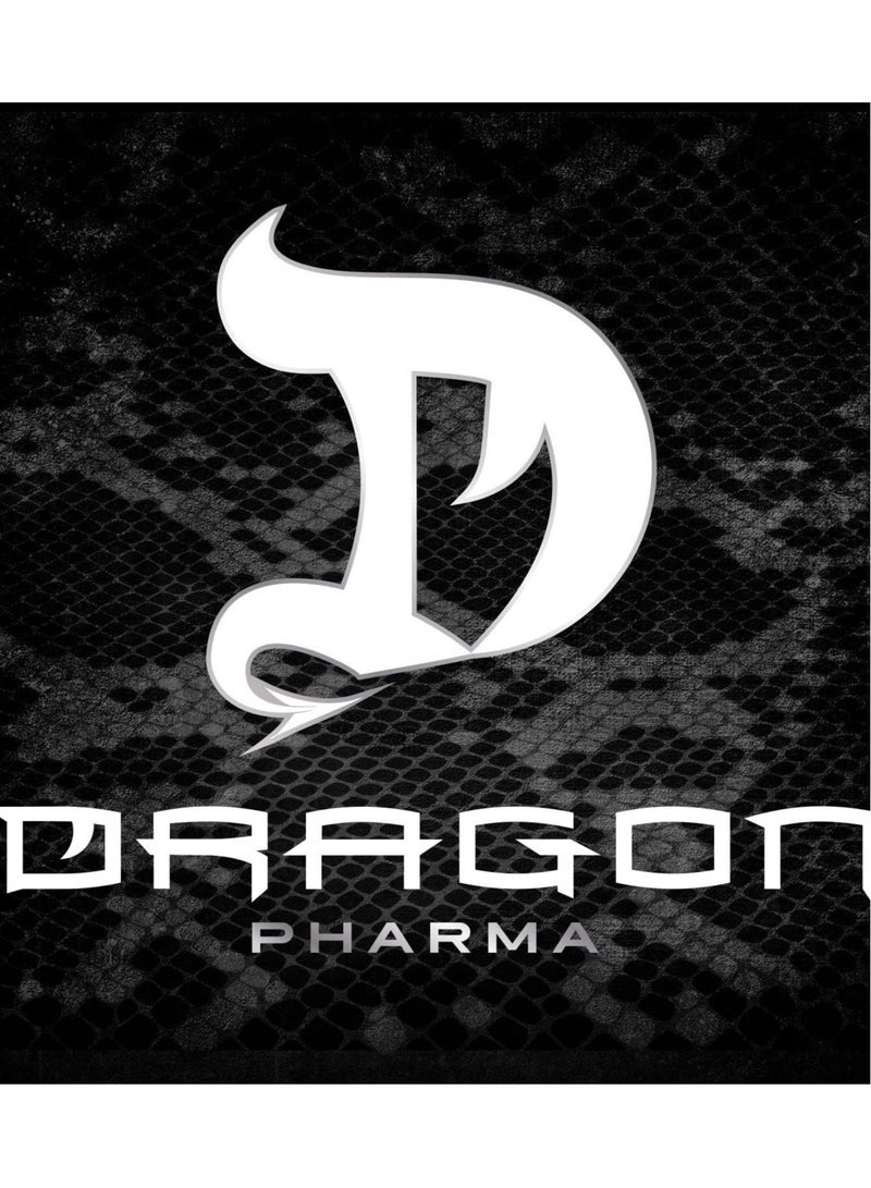 Dragon Pharma Venom Pre-Workout Grape Crush Flavor 40 Serving