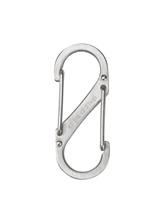 Sb1 11 6R3 S Biner Dual Carabiner