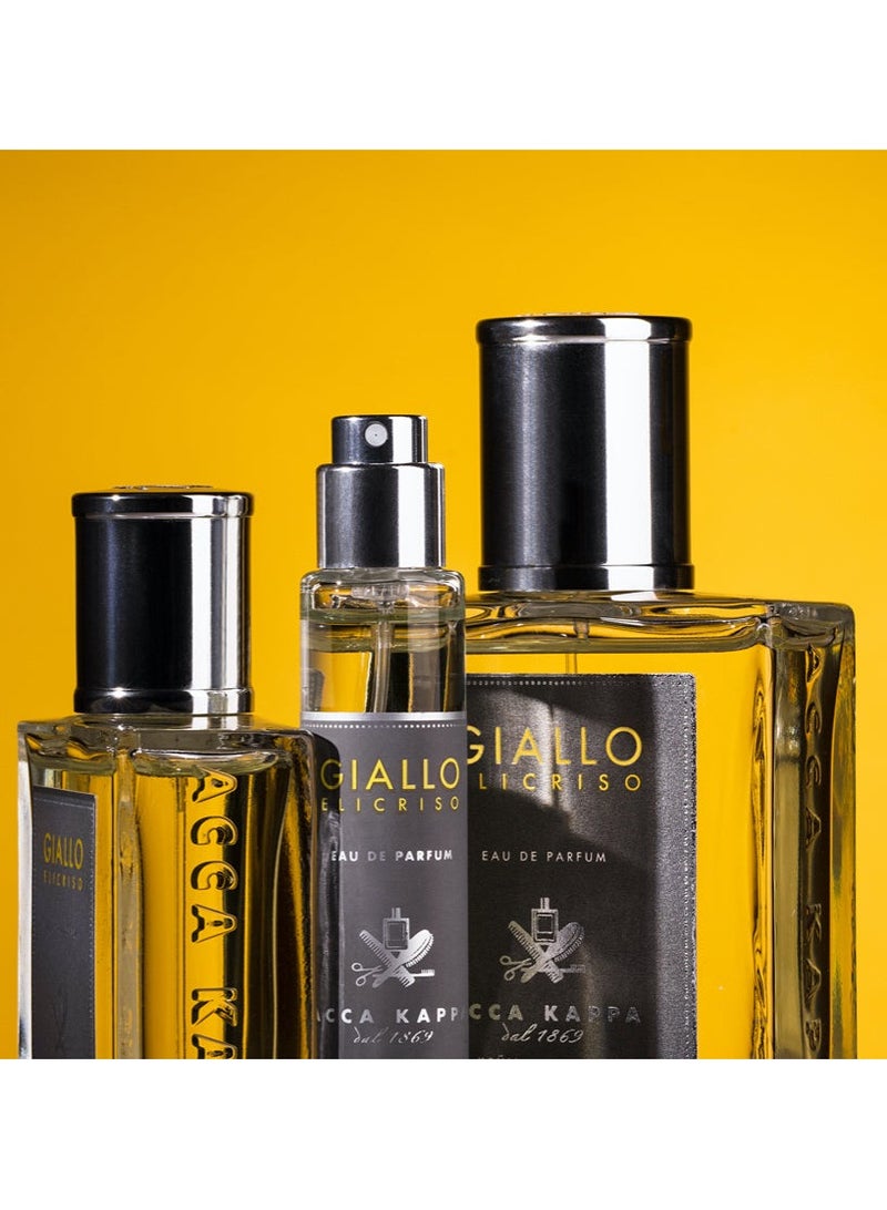 Giallo Elicriso Eau de Parfum 15 ML | TRAVEL SIZE
