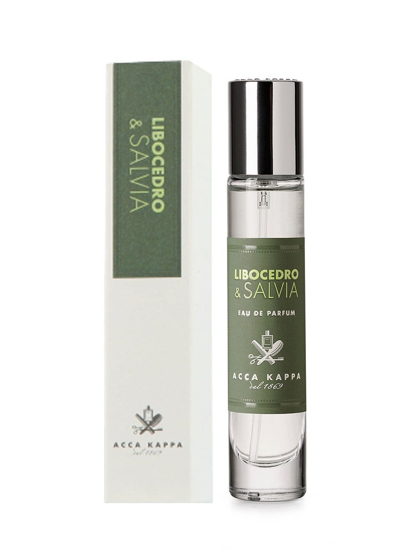 LiboCedro & Salvia Eau de Parfum 15 ML | TRAVEL SIZE