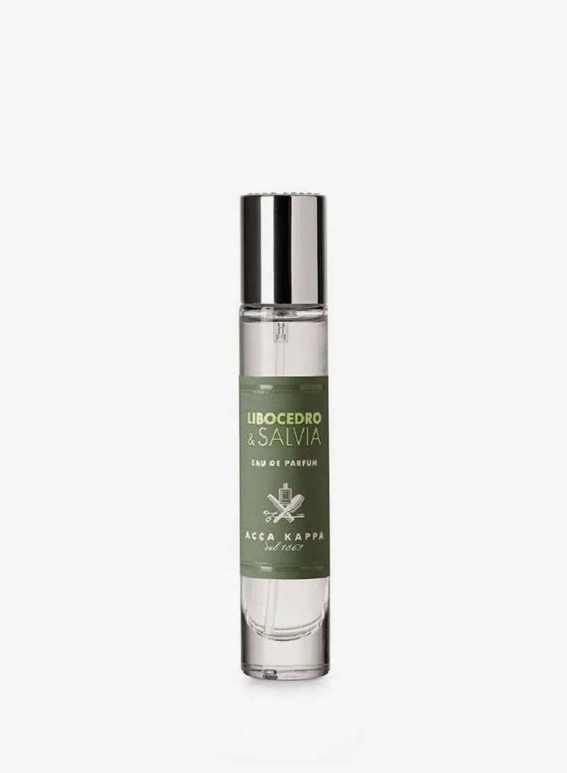 LiboCedro & Salvia Eau de Parfum 15 ML | TRAVEL SIZE