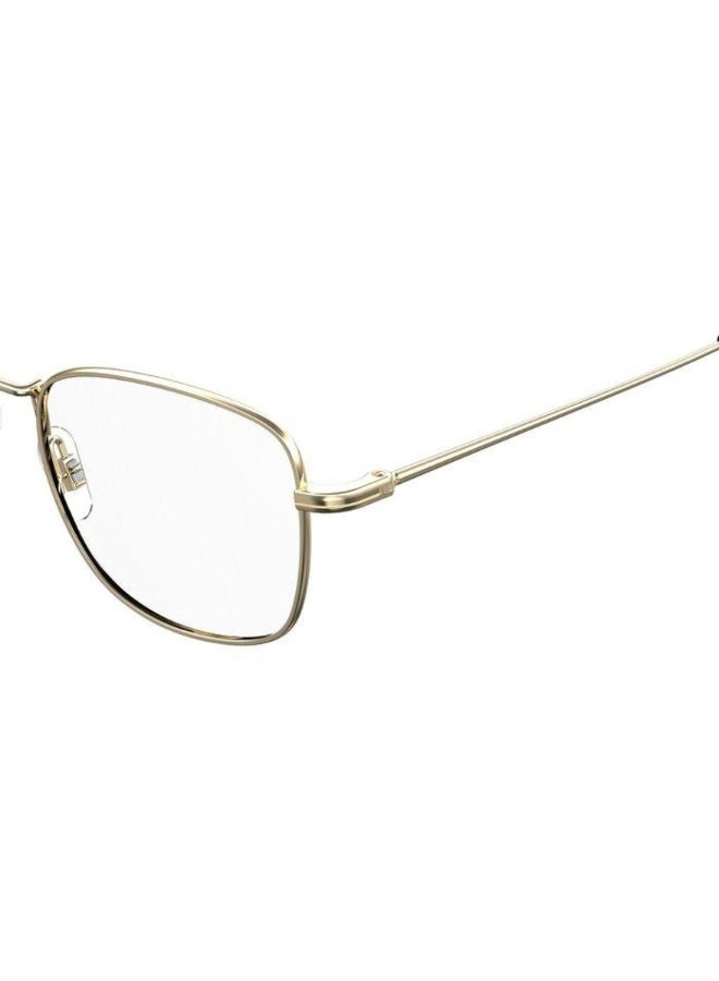 Unisex Square Eyeglasses - PLD D377/G -  Lens Size: 51 mm