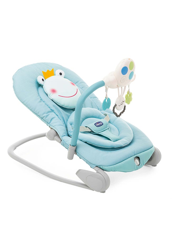 Balloon Baby Bouncer, 0 - 18 kg, Froggy